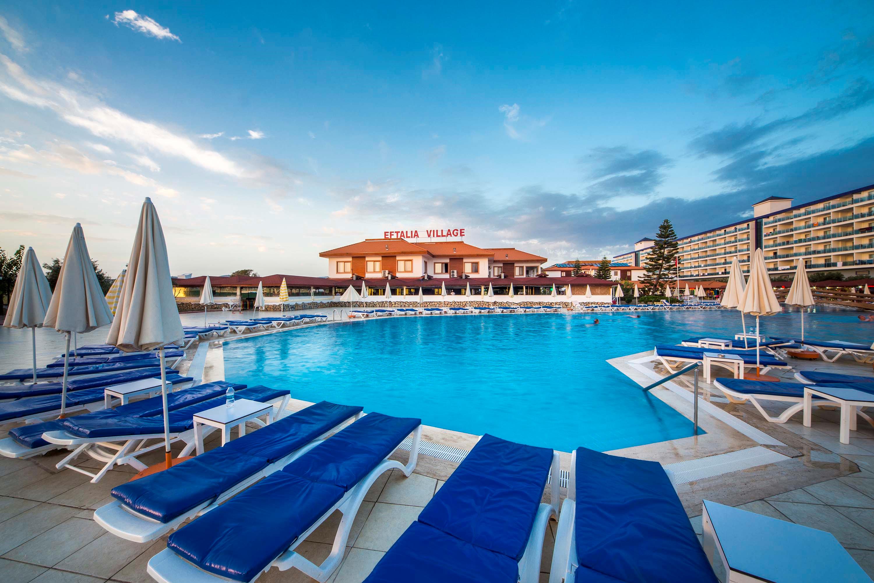 Hotel Eftalia Village