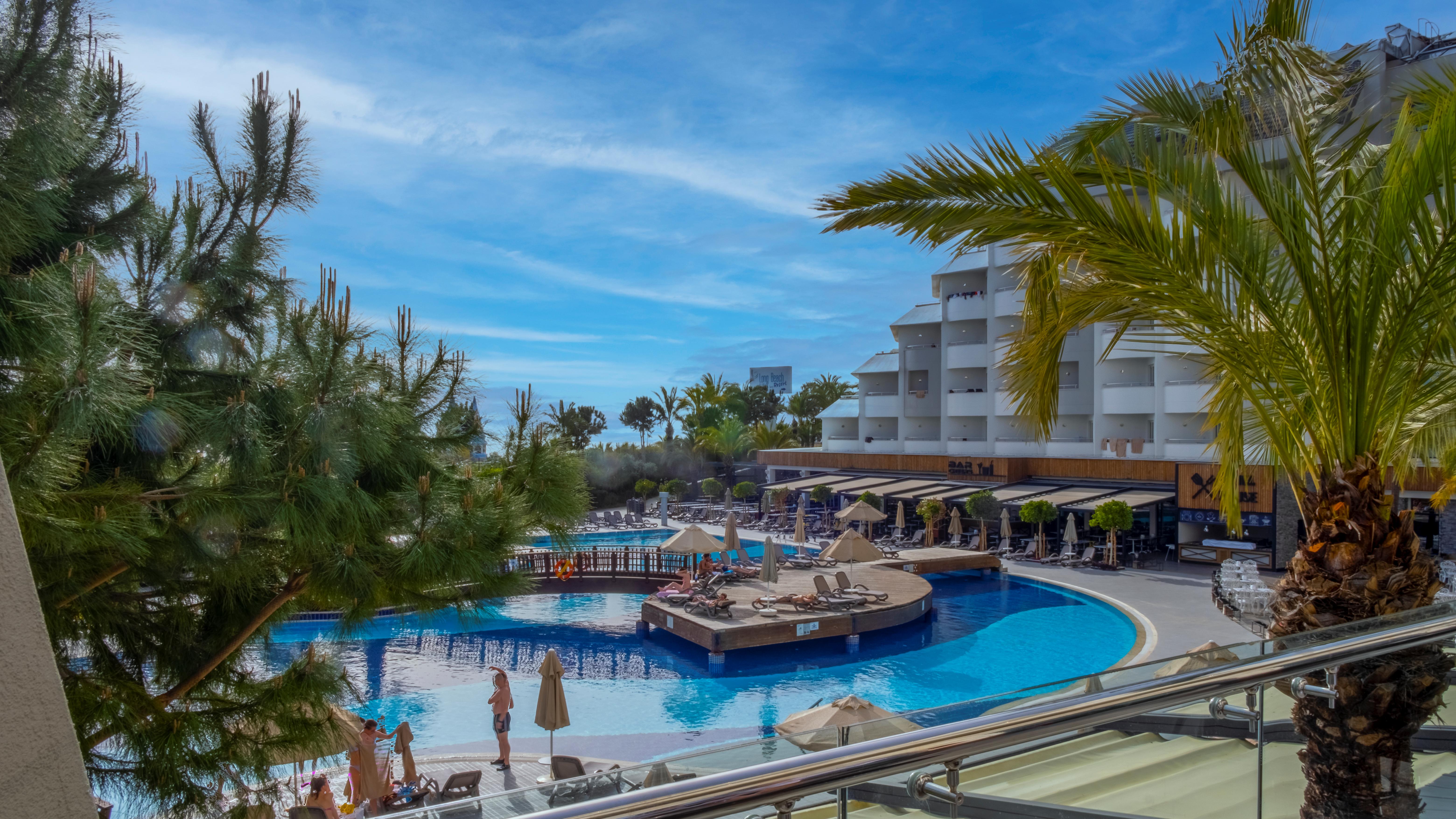 Hotel Long Beach Alanya