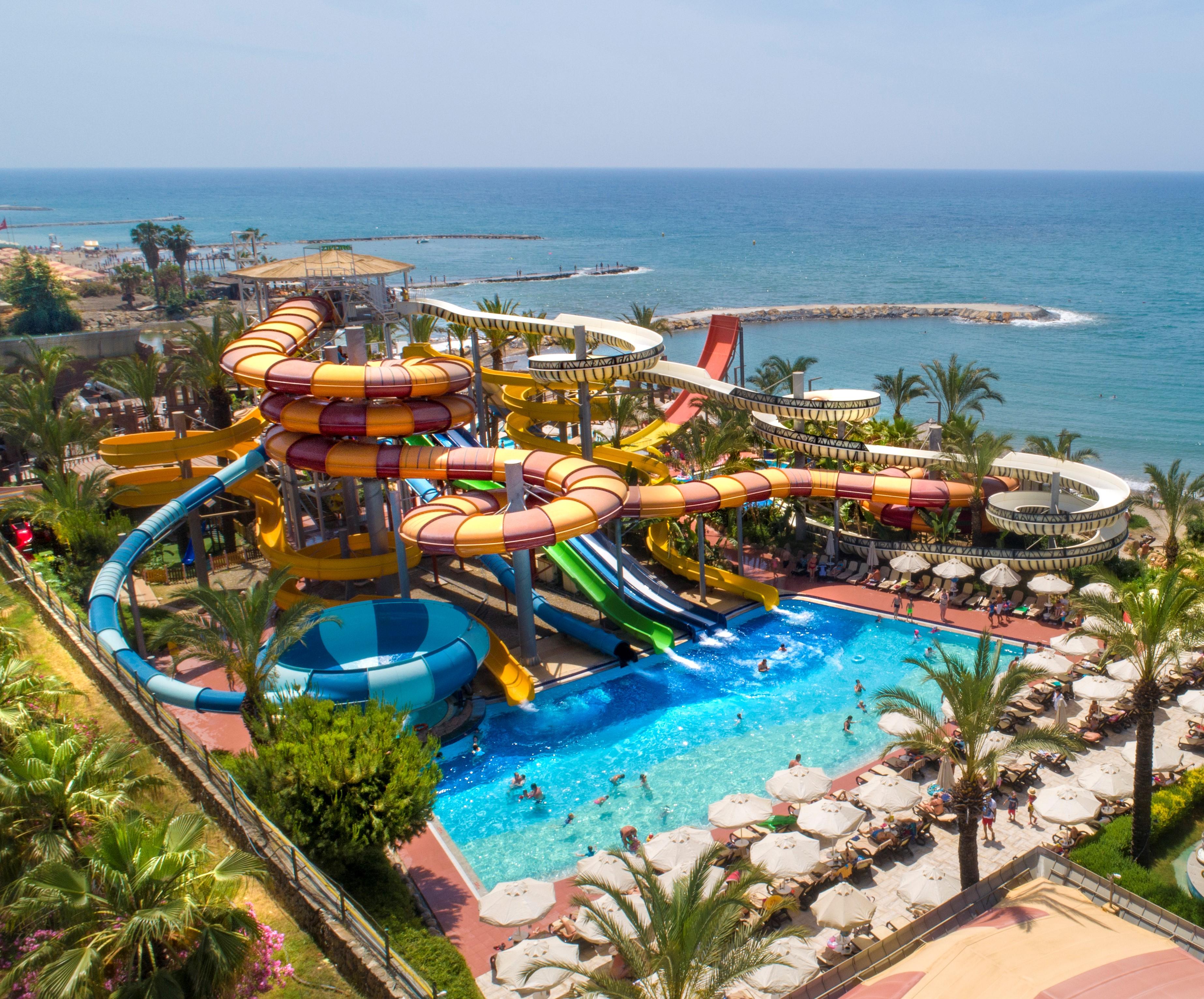 Hotel Long Beach Alanya