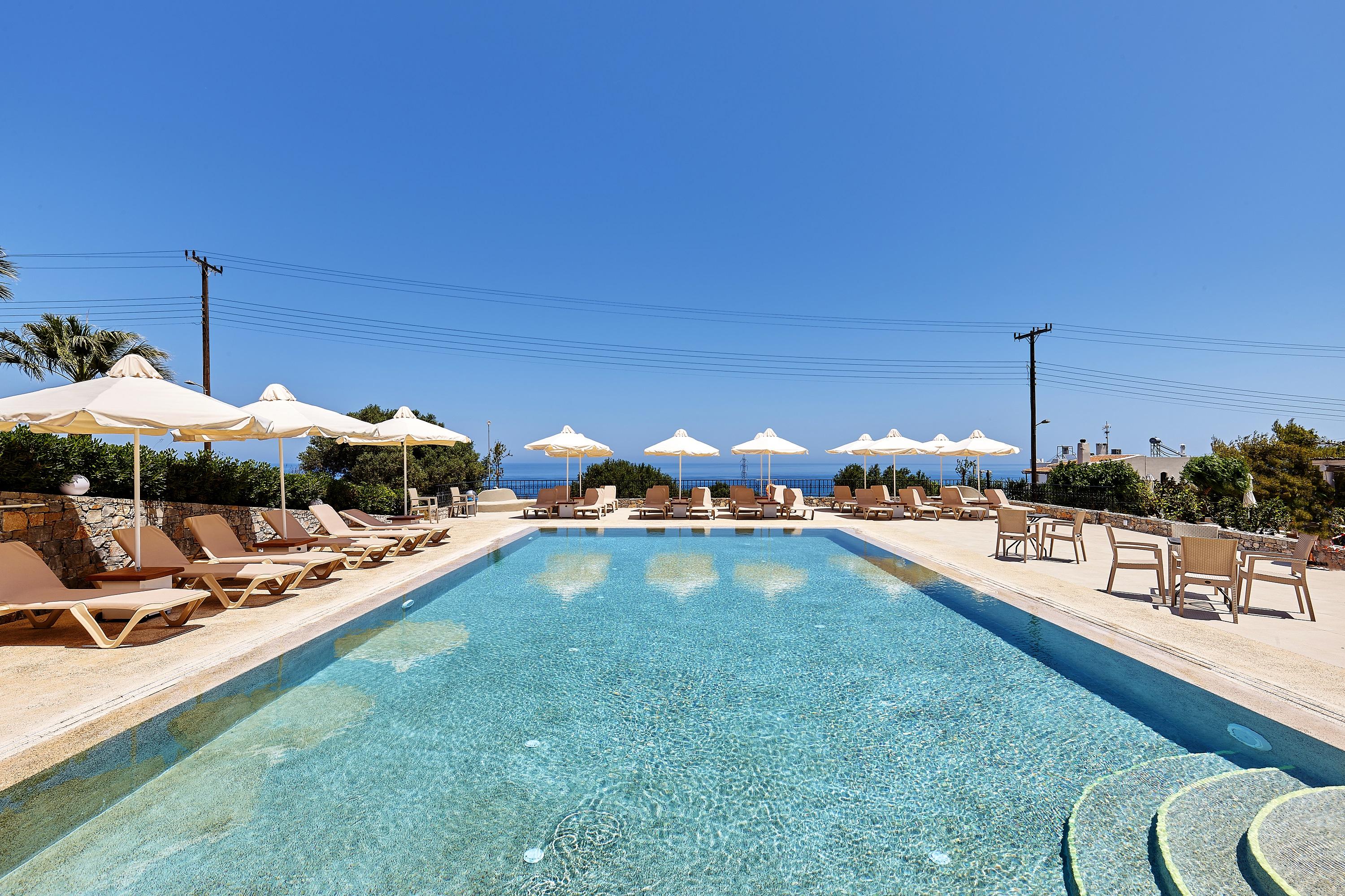 Appartementen Marni Village