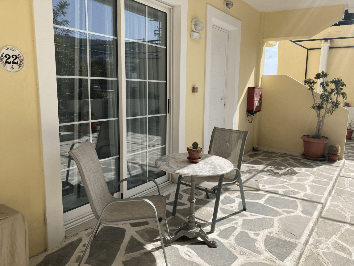 Appartementen Calypso Bay