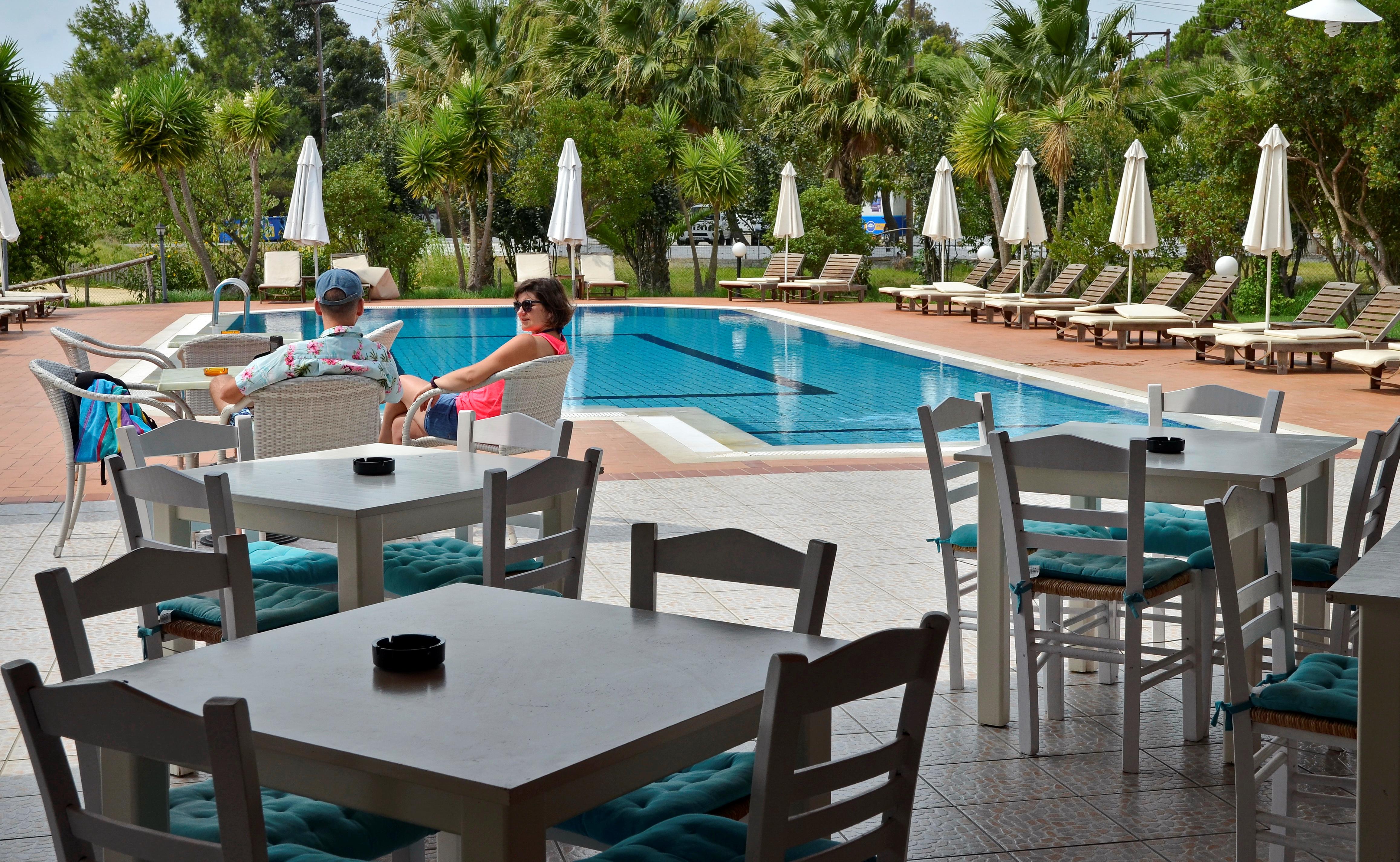 Sunset Studio's & Appartementen