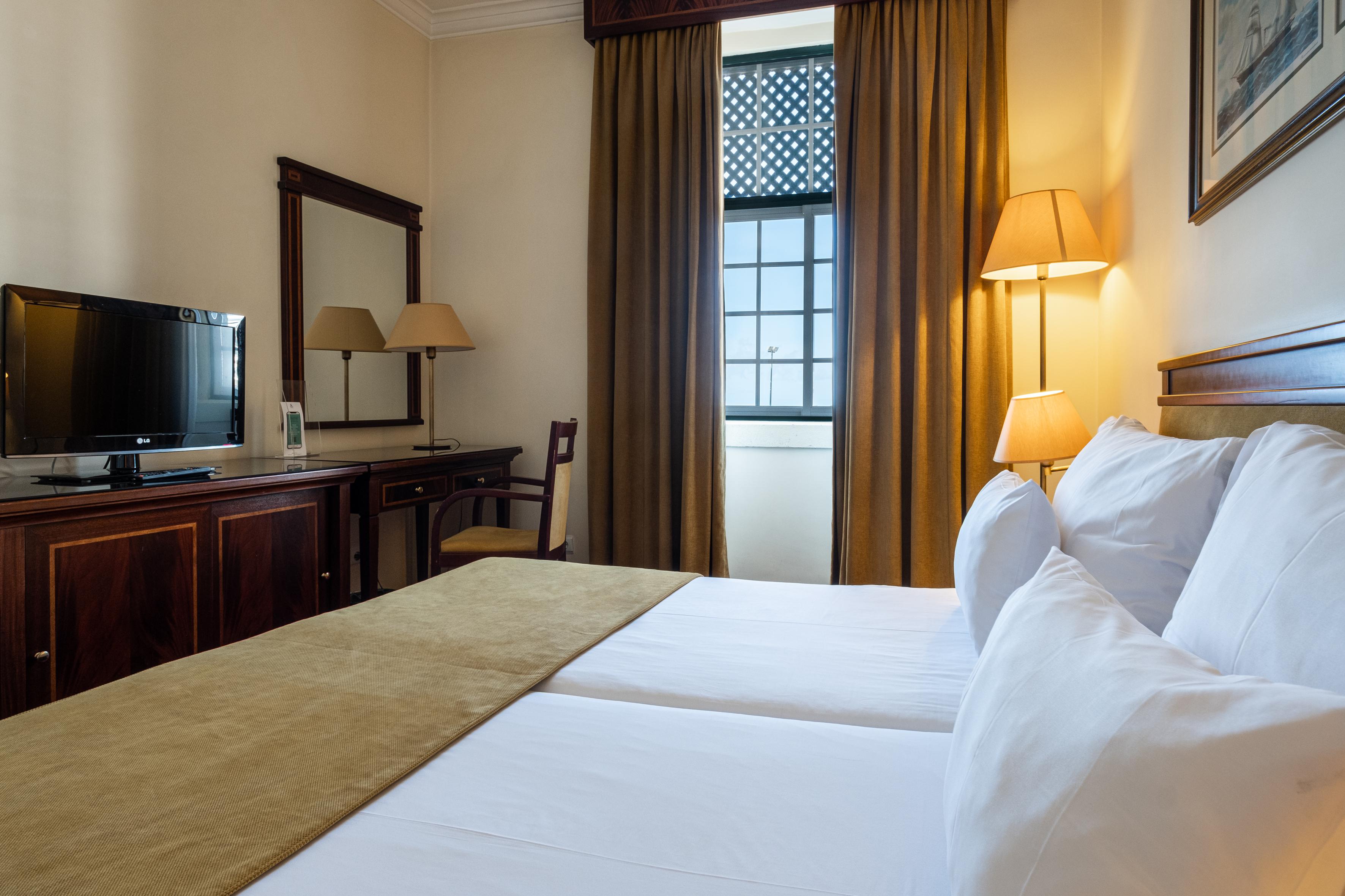 Hotel Vila Gale Ericeira - inclusief huurauto