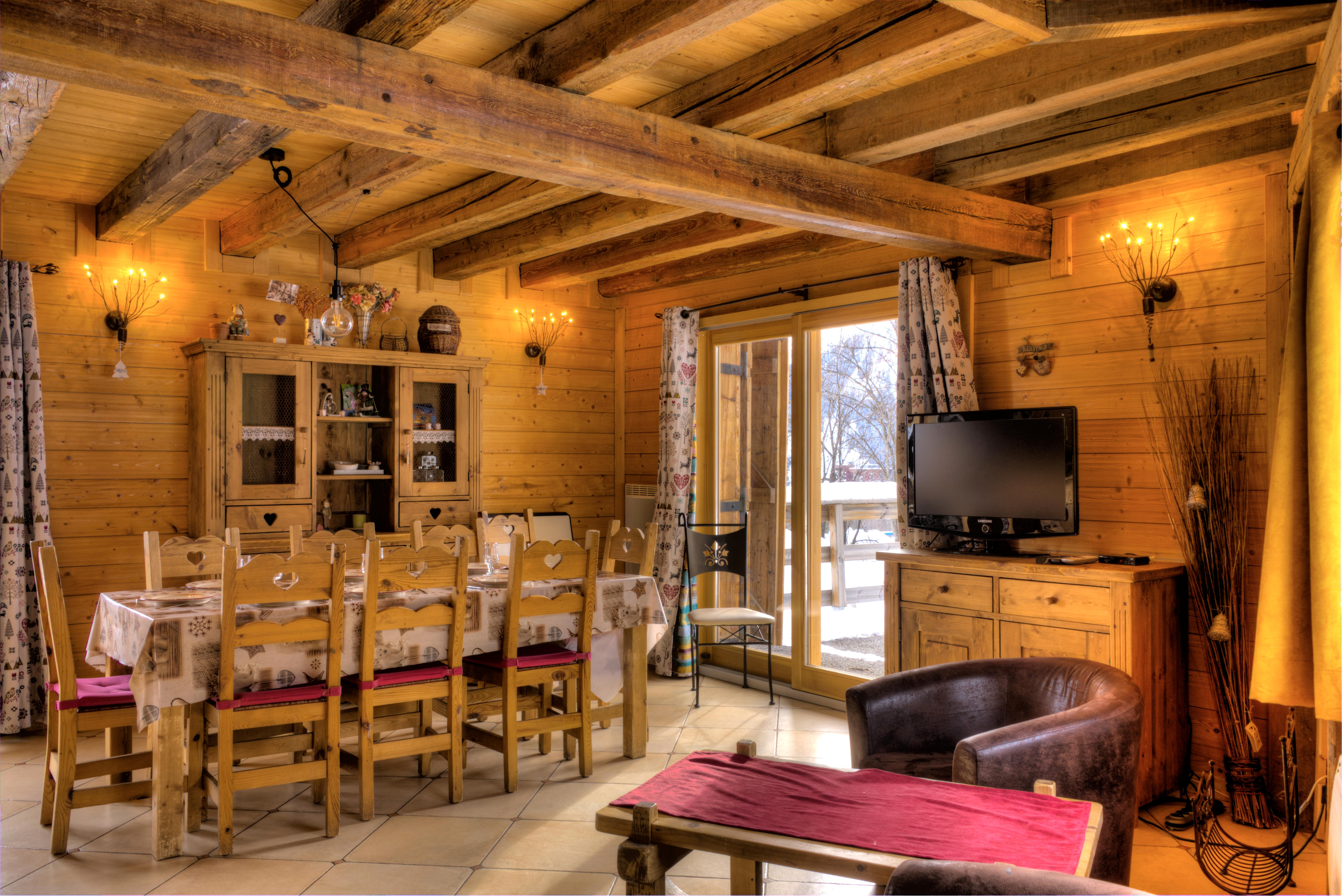 Chalet Le Caribou