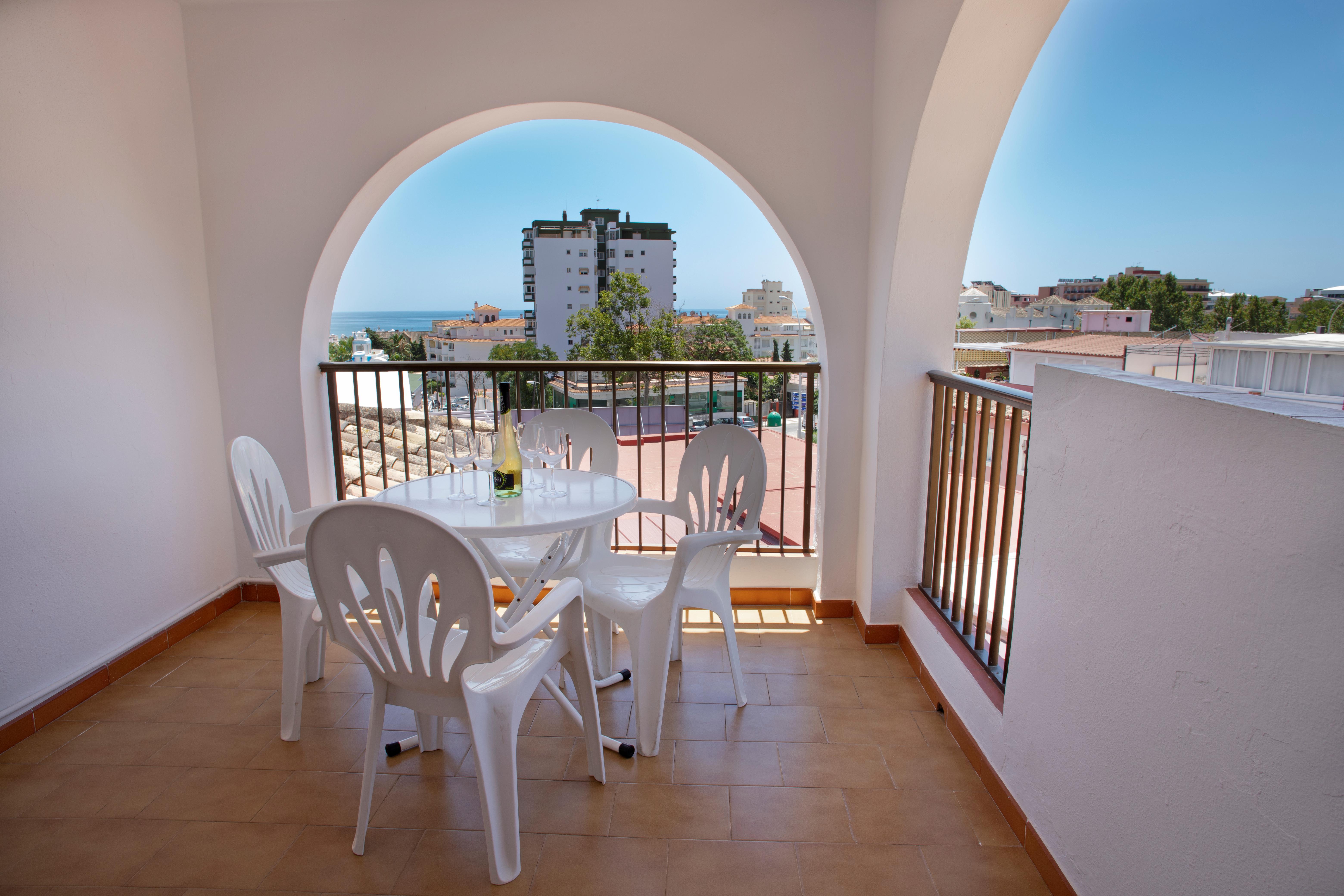 Appartementen La Baranda