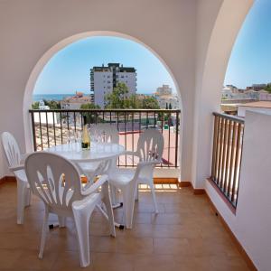 Appartementen La Baranda Appartementen La Baranda