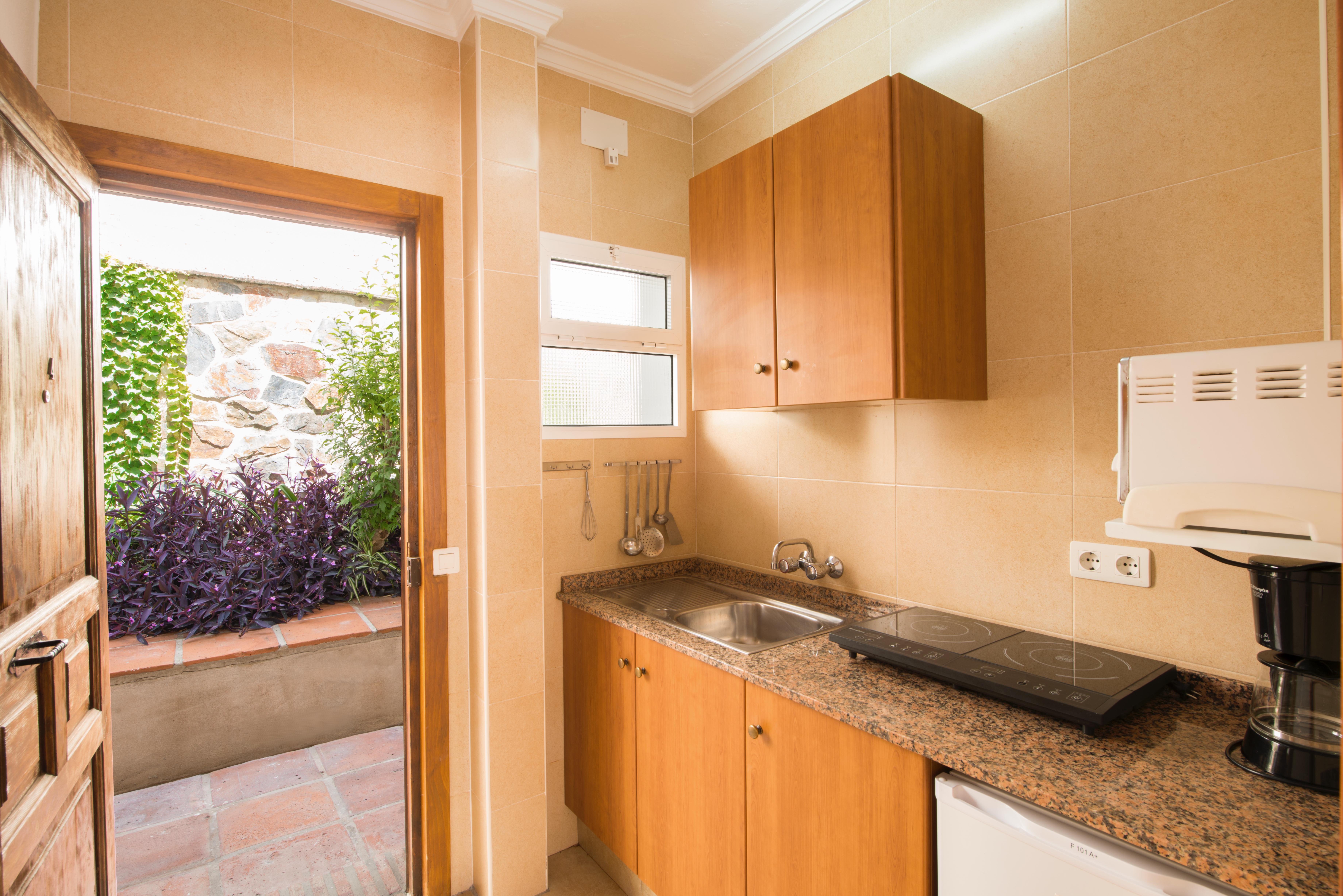 Appartementen La Baranda