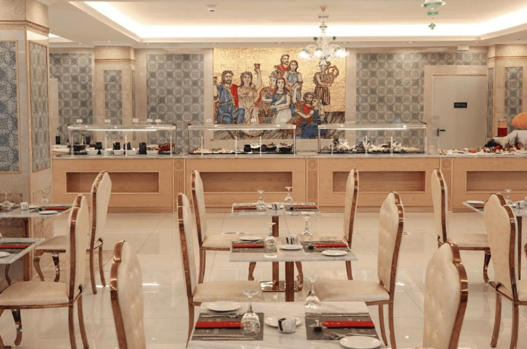 Hotel Mythos Palace - adults only