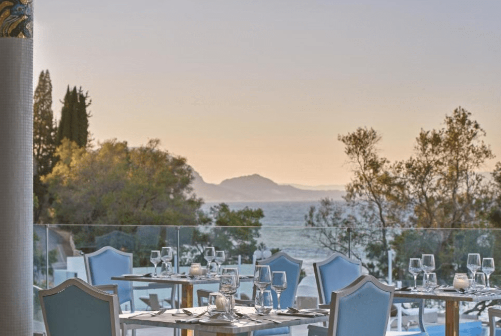 Hotel Mythos Palace - adults only