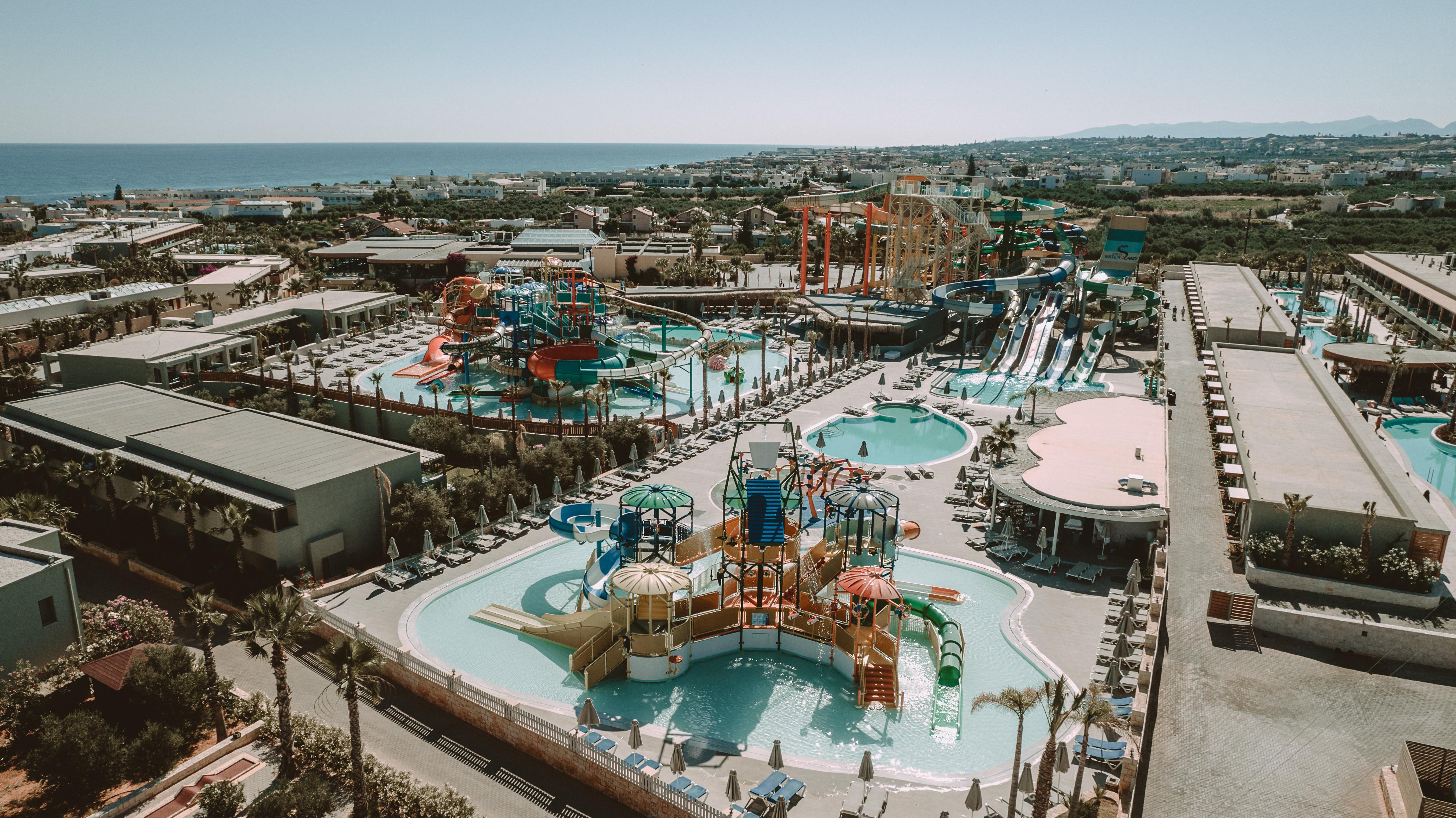 Stella Palace Aqua Park Resort