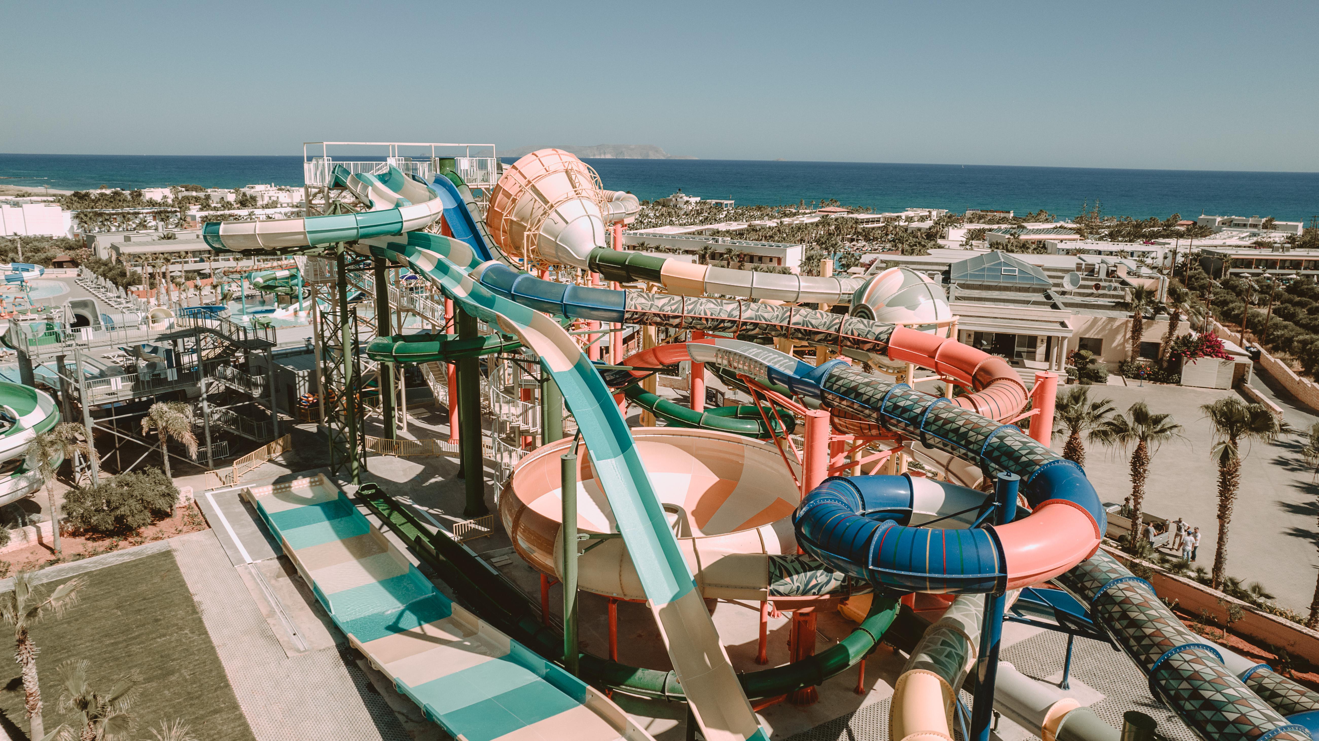 Stella Village Seaside hotel