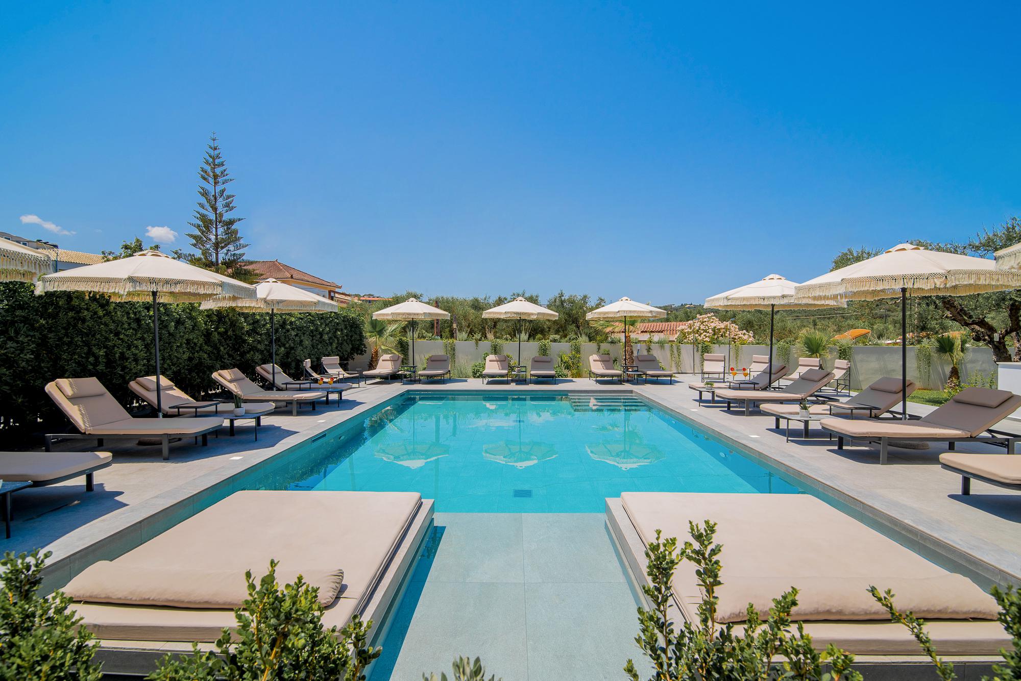 Appartementen & Hotel Dannas Boutique - adults only