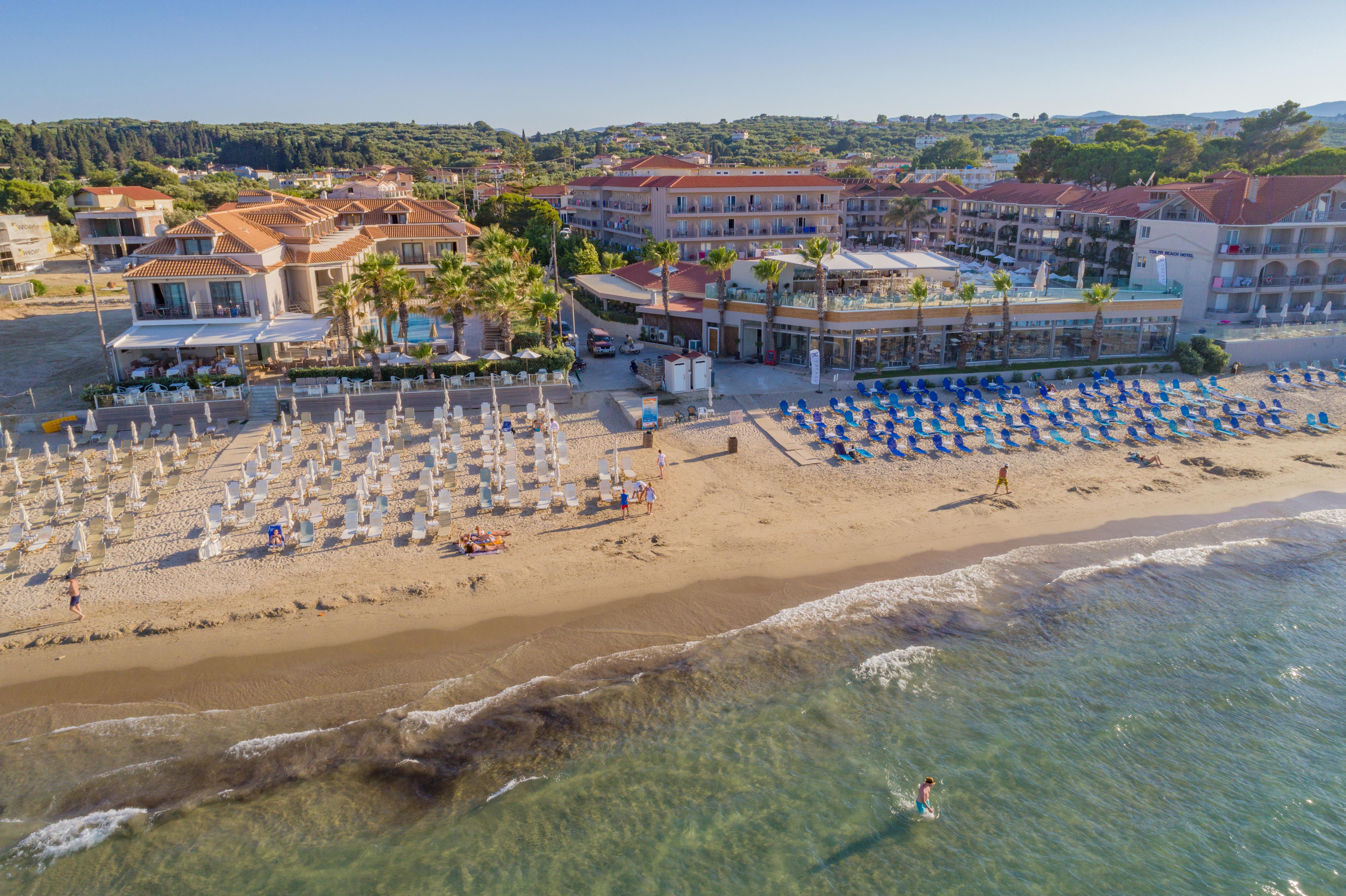 Hotel Tsilivi Beach