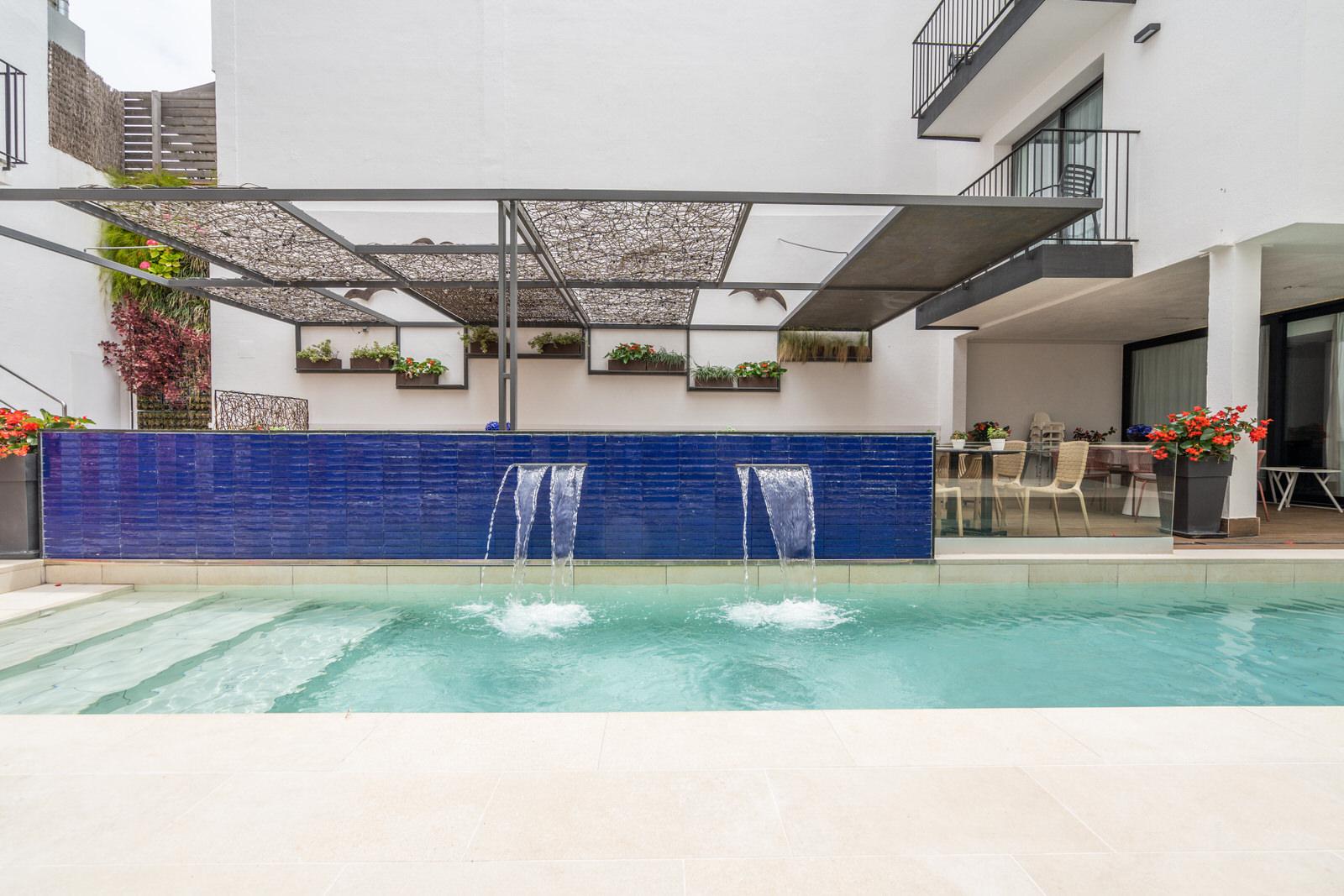 Appartementen Neptuno