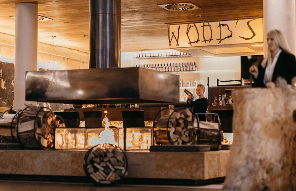 The Alpine Palace New Balance Luxus Resort