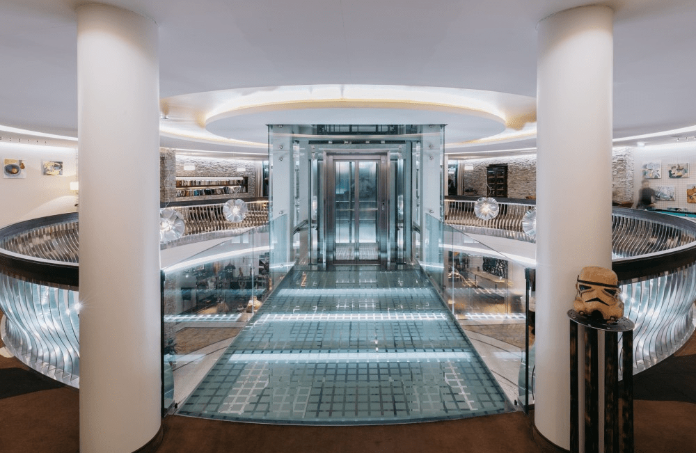 The Alpine Palace New Balance Luxus Resort - extra ingekocht