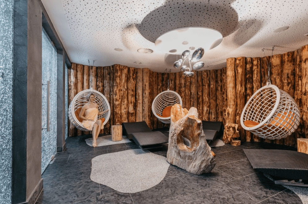 The Alpine Palace New Balance Luxus Resort - extra ingekocht