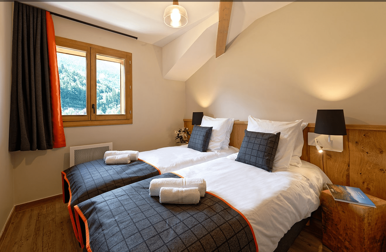 Résidence Club MMV Samoëns Village