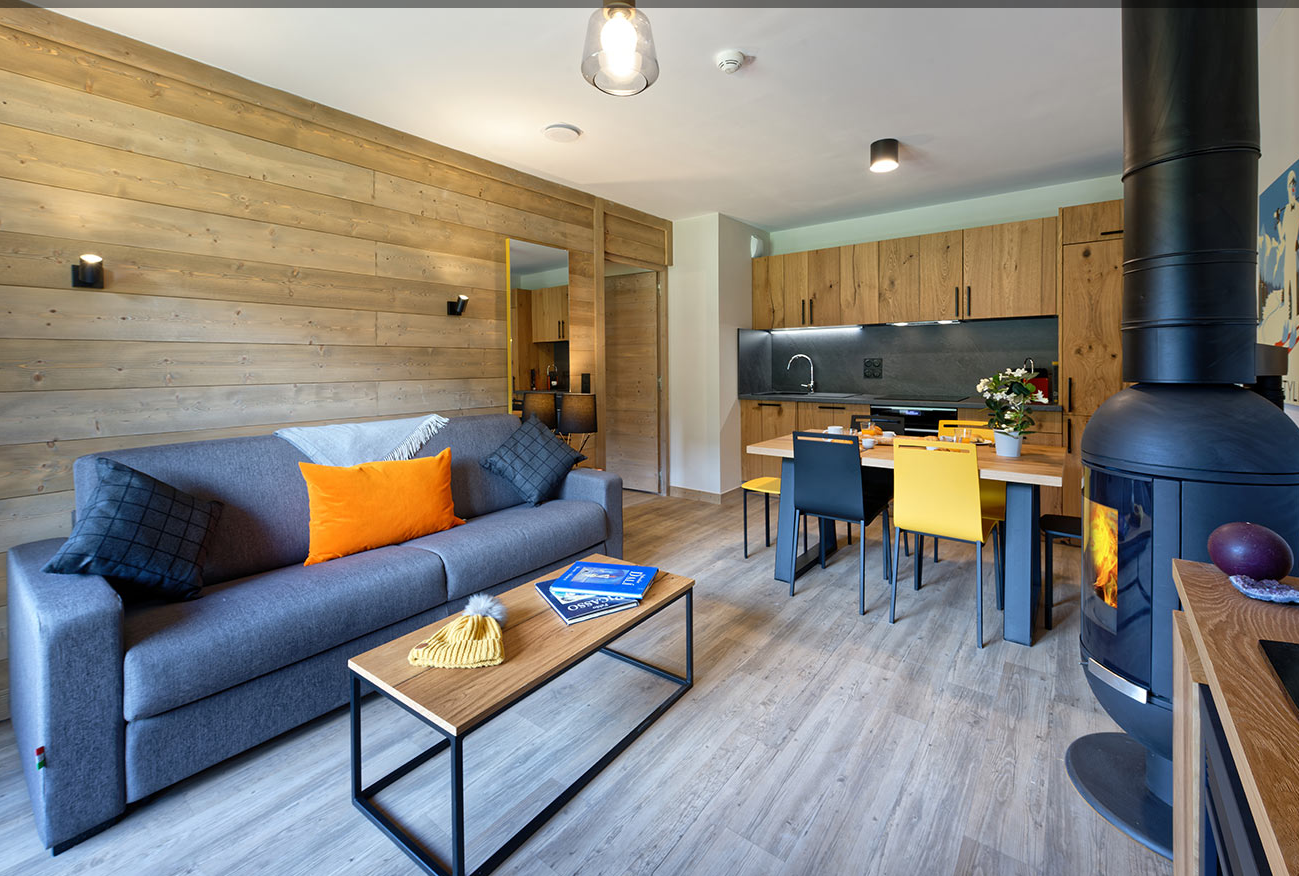 Résidence Club MMV Samoëns Village