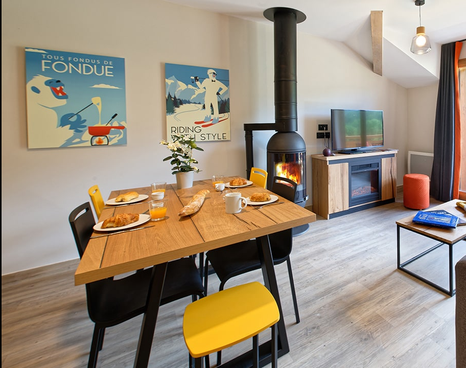 Résidence Club MMV Samoëns Village - voordeeltarief