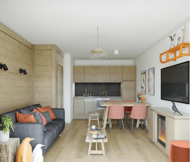 Résidence Club MMV Samoëns Village