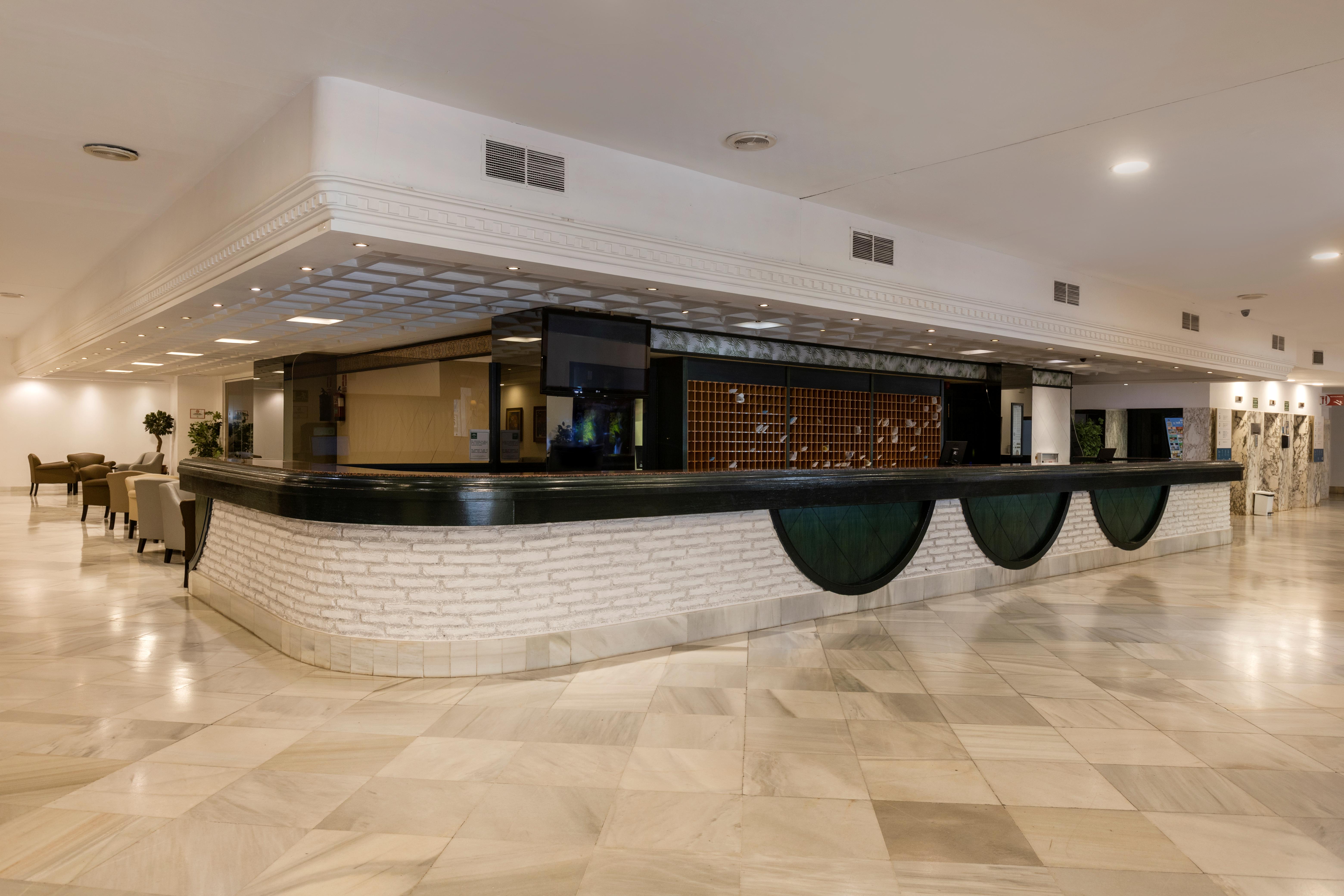 Hotel Las Palmeras affiliated by FERGUS