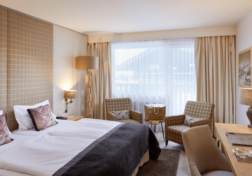 Hotel das Alpenhaus Kaprun