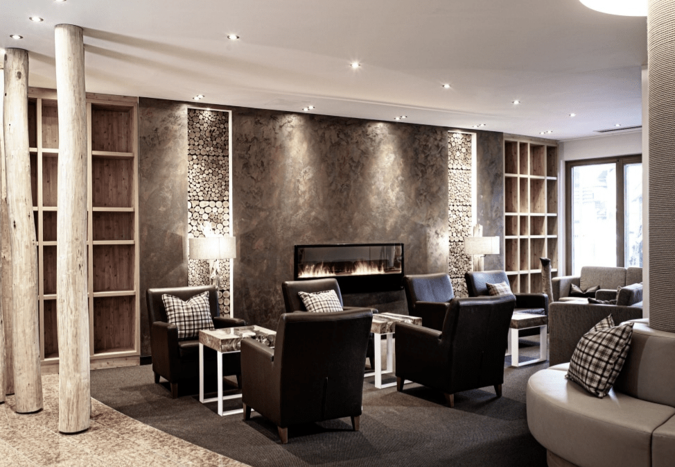 Hotel das Alpenhaus Kaprun