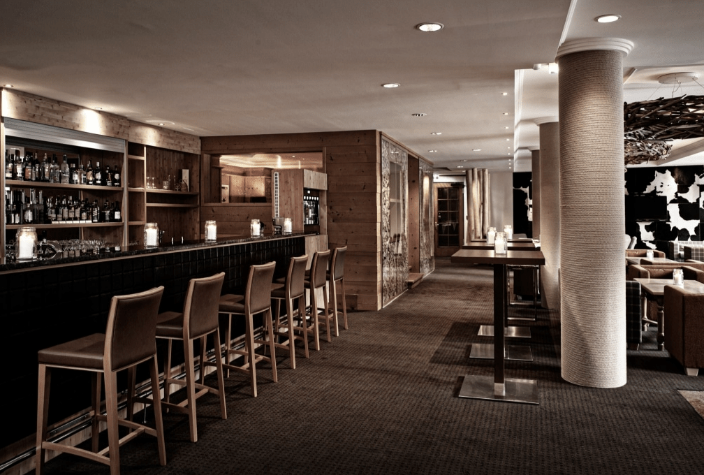 Hotel das Alpenhaus Kaprun