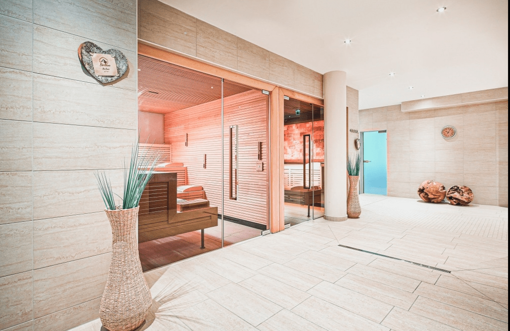 Hotel das Alpenhaus Kaprun