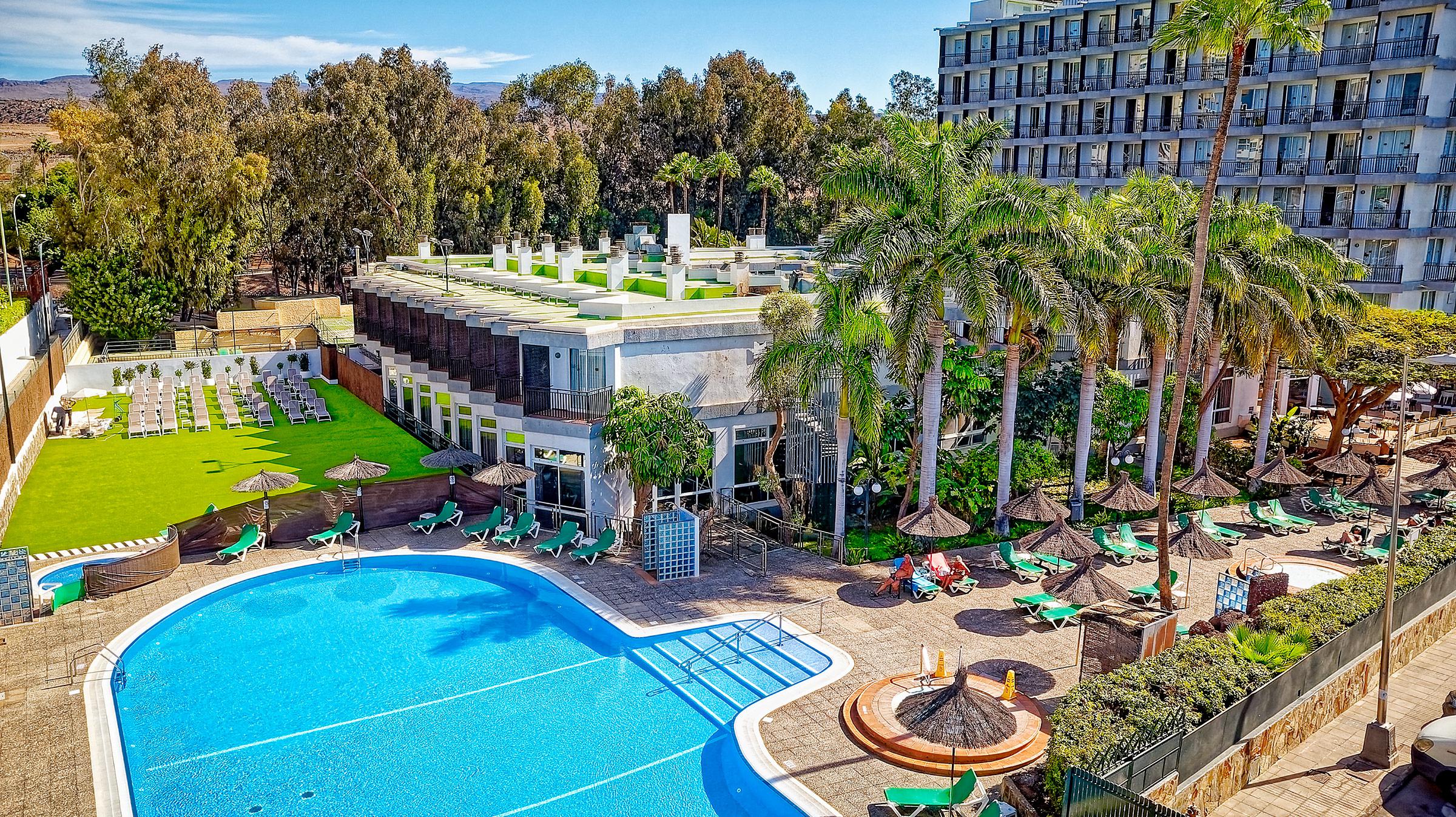 Relaxia Beverly Park