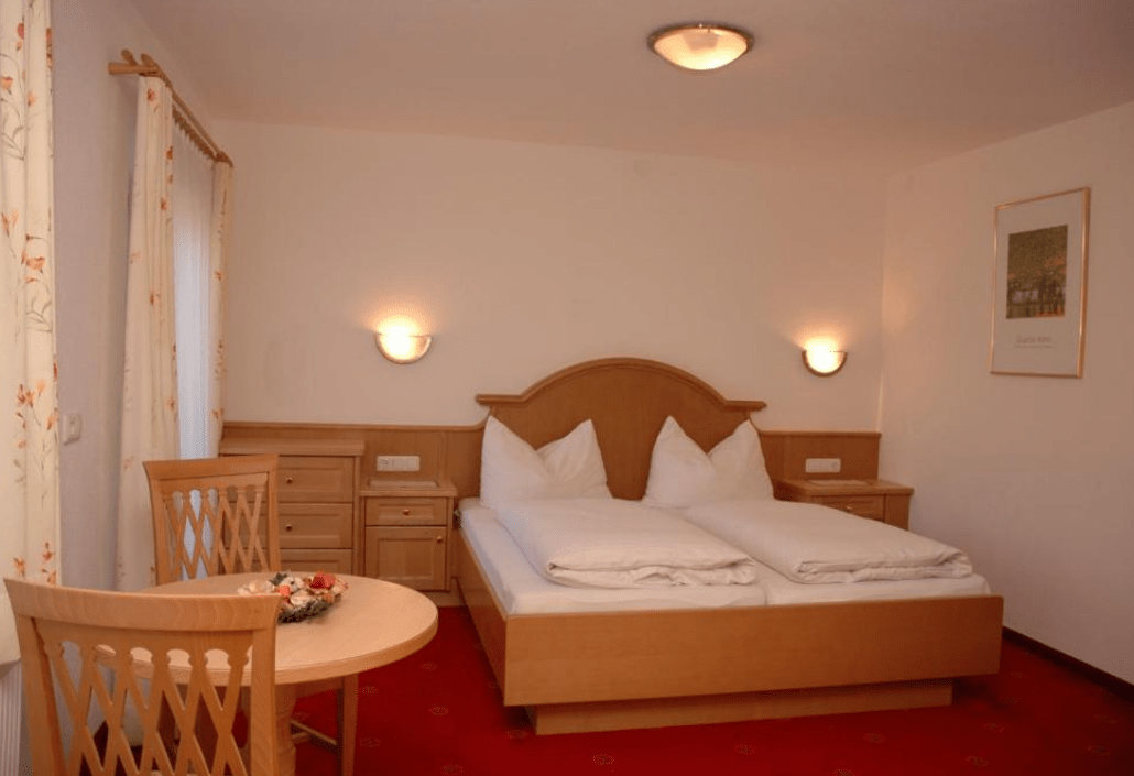 Hotel Garni Almhof