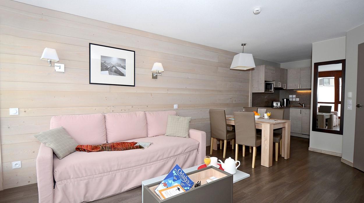 Résidence Odalys Le Panoramic