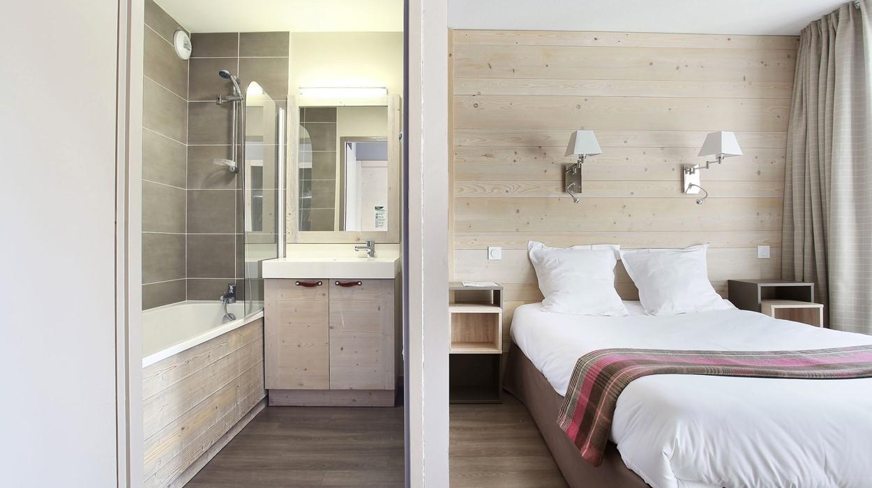 Résidence Odalys Le Panoramic - voordeeltarief