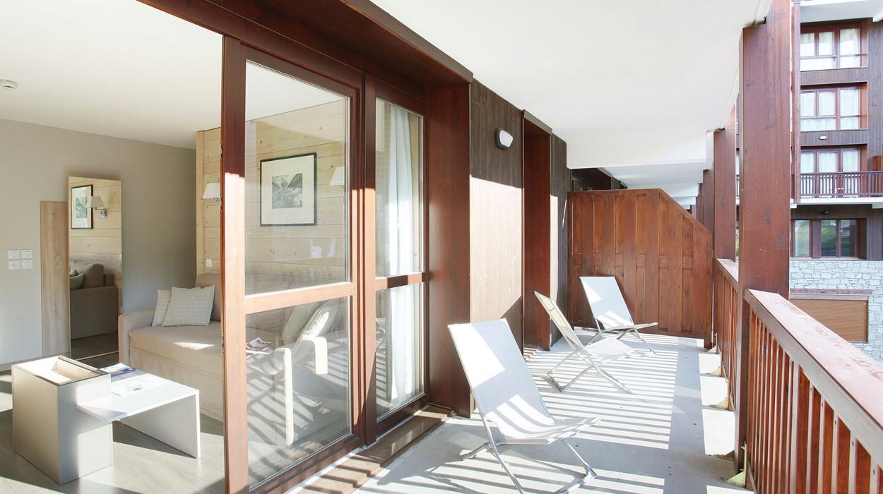 Résidence Odalys Le Panoramic - voordeeltarief