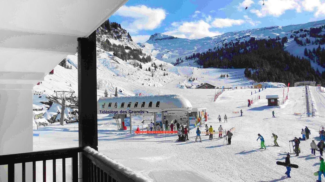 Résidence Odalys Le Panoramic