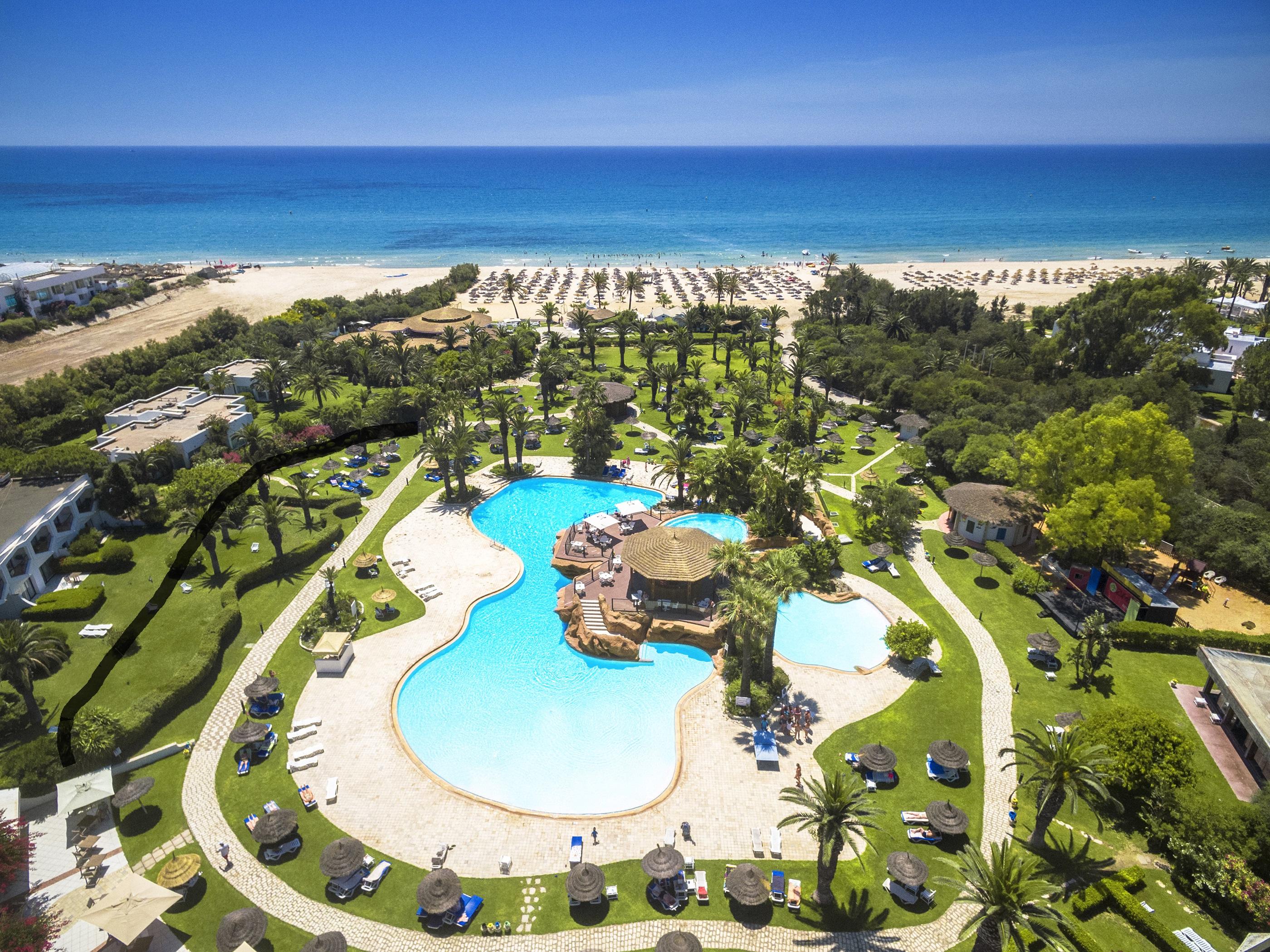 Hotel Sentido Phenicia