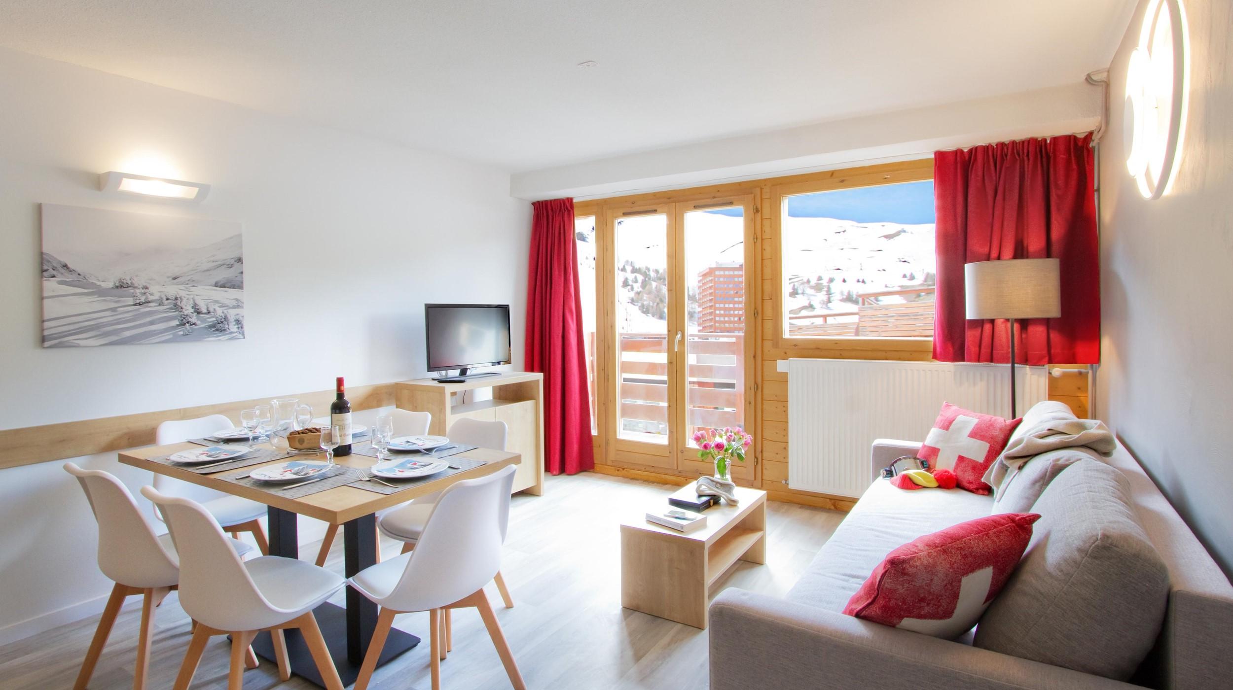 Résidence Odalys Le Pelvoux