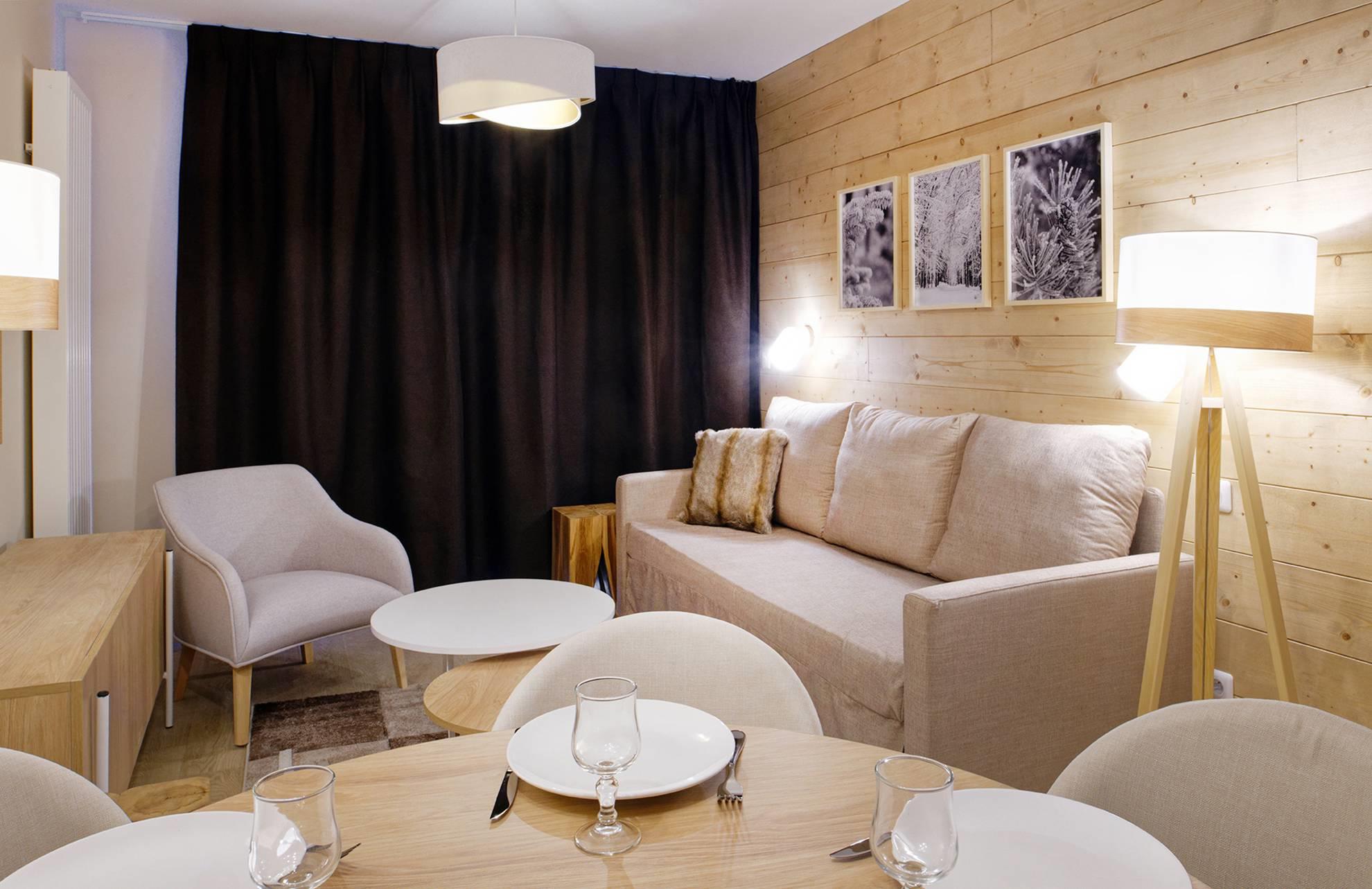 Résidence Odalys Prestige l'Eclose