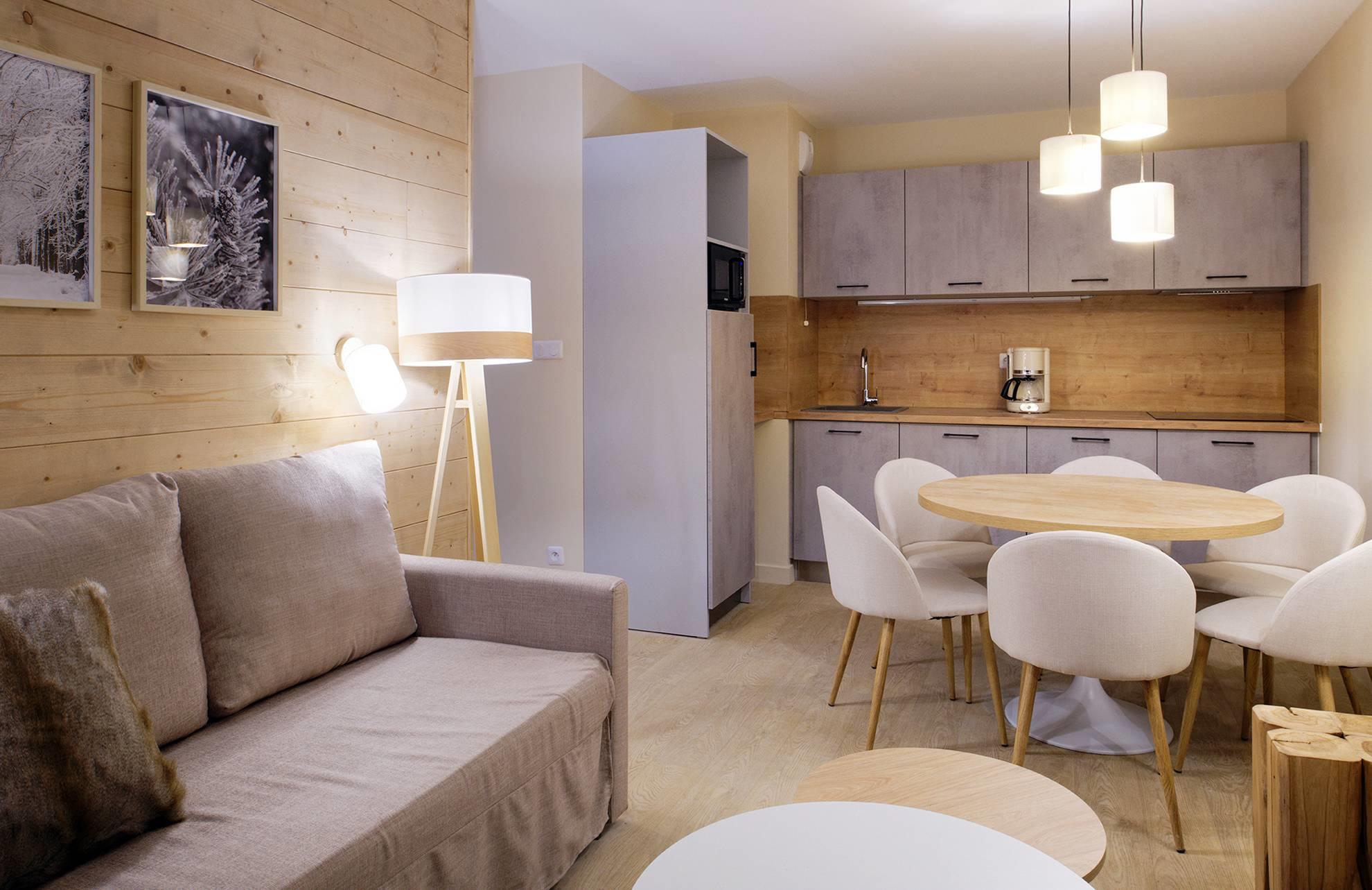 Résidence Odalys Prestige l'Eclose