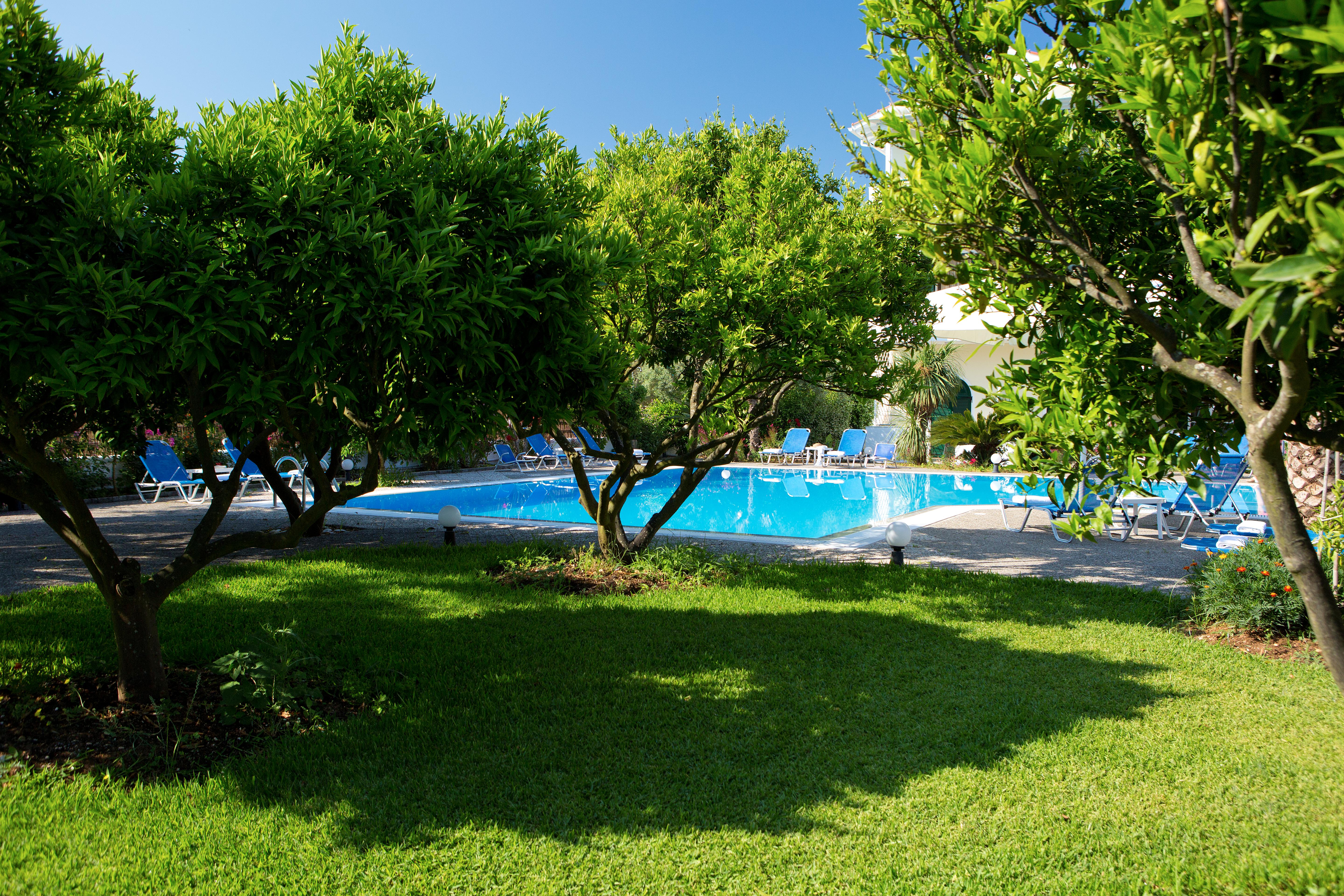 Appartementen Villa Marina