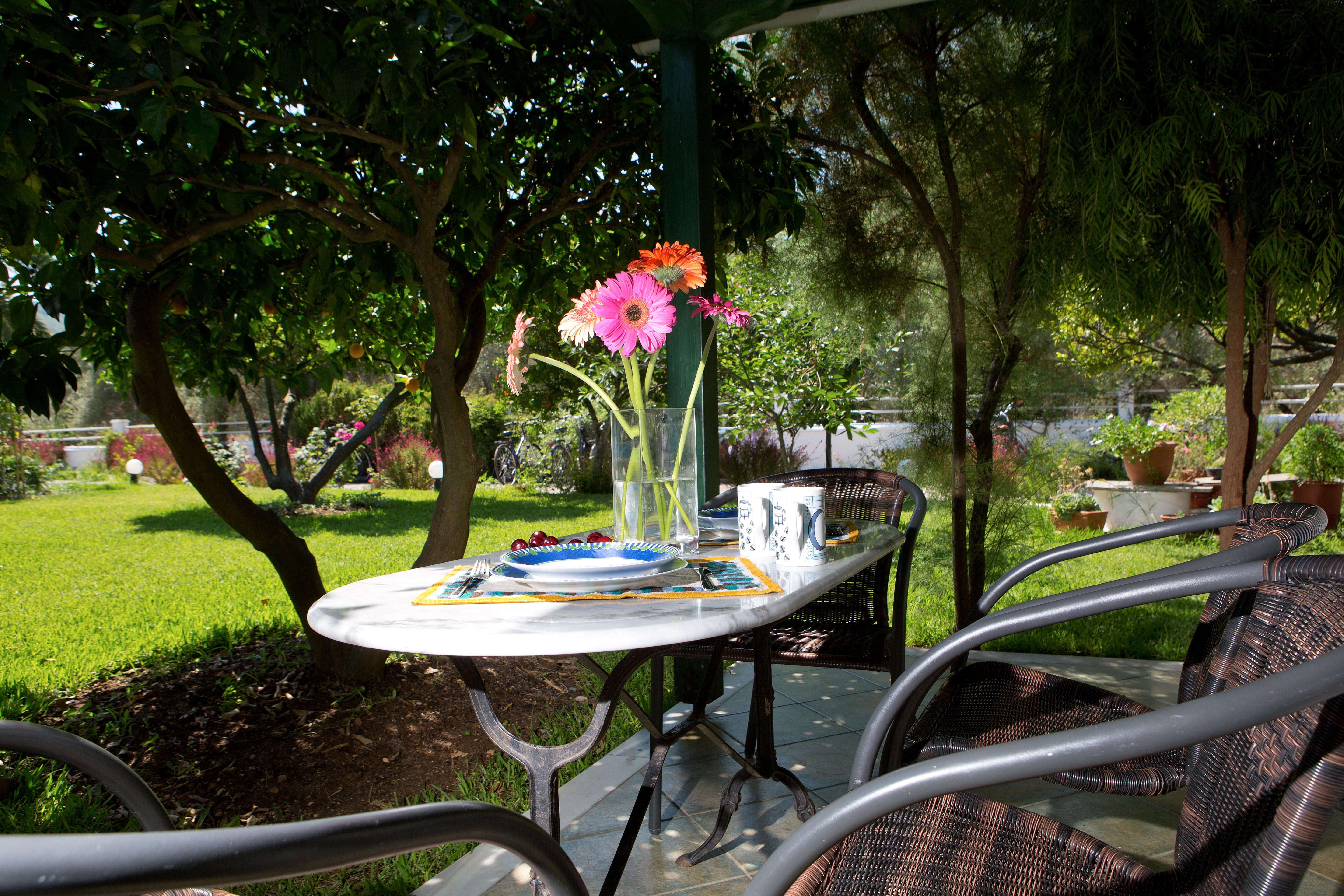 Appartementen Villa Marina