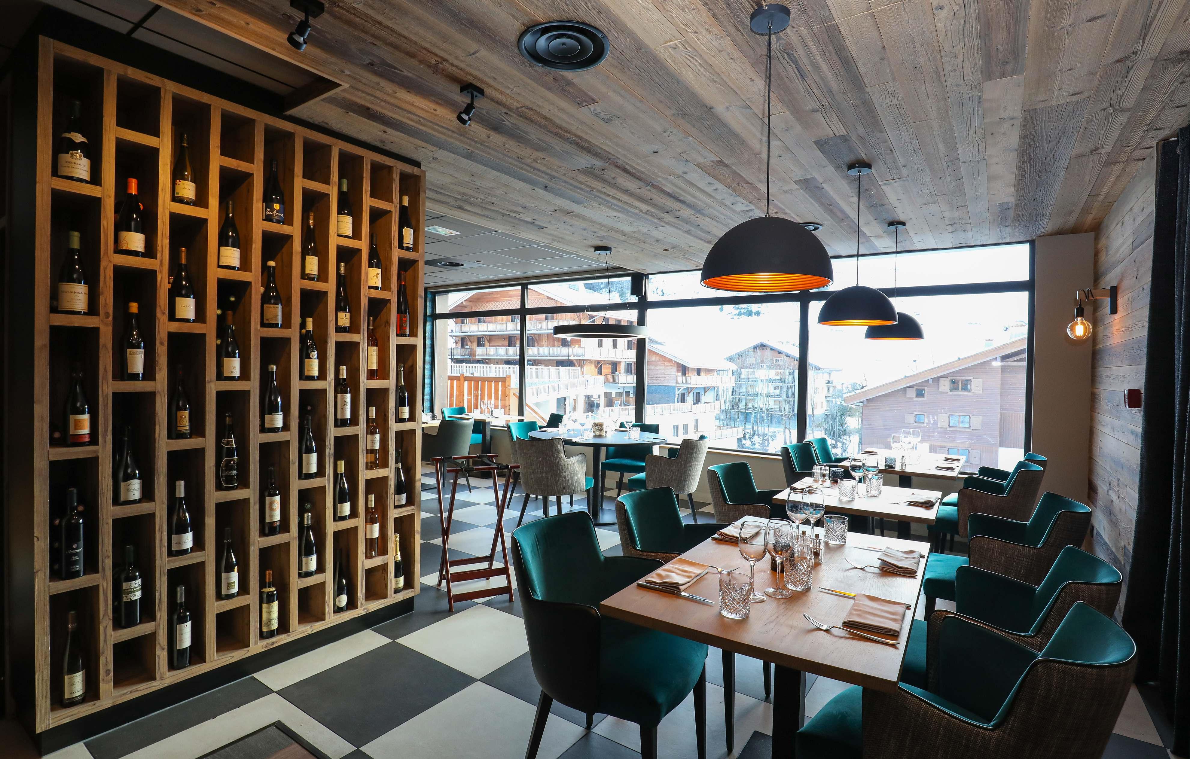 Hotel Prestige Odalys Le Chamois