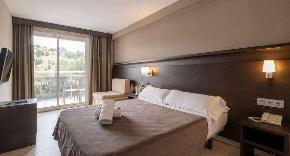 Hotel Rosamar Garden