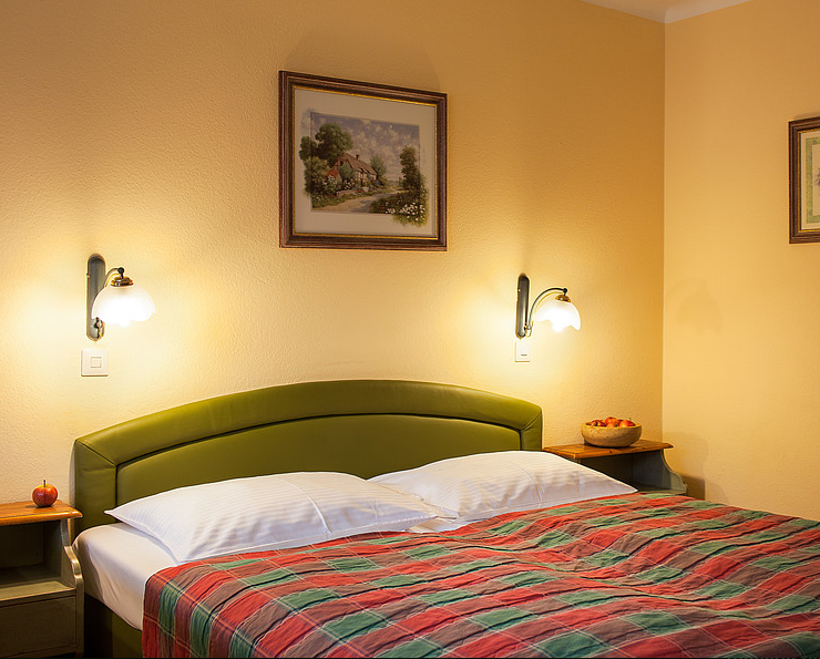 Hotel St. Georg - Logies/ontbijt