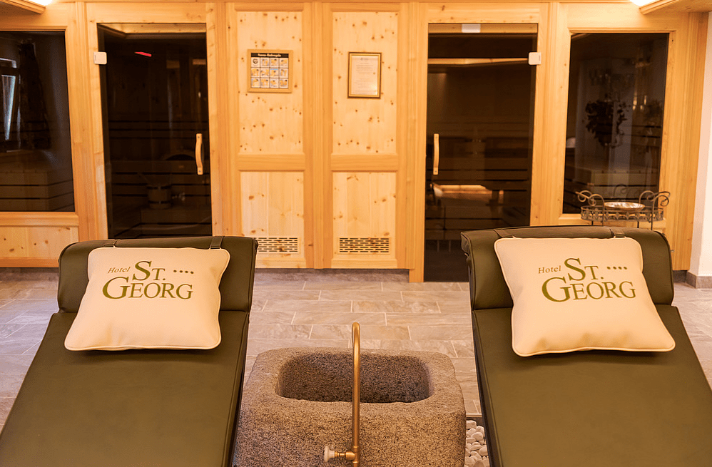 Hotel St. Georg - Logies/ontbijt