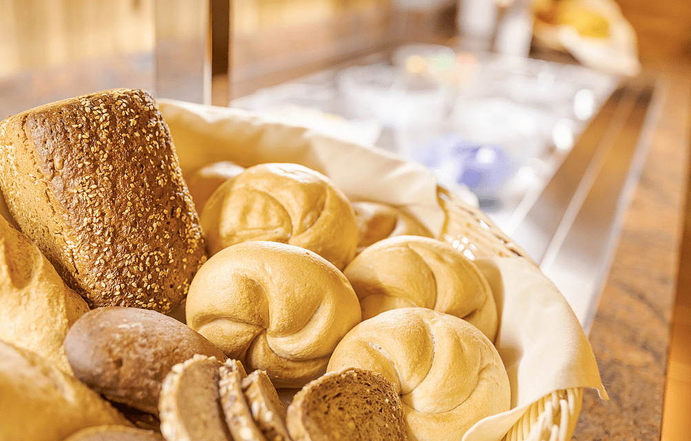 Hotel St. Georg - Logies/ontbijt