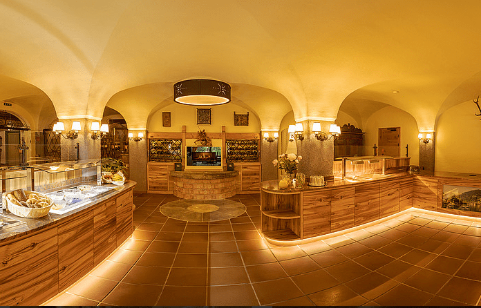 Hotel St. Georg - Logies/ontbijt