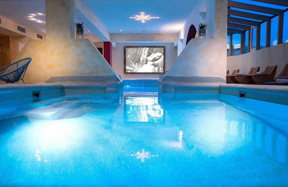 Verwöhnhotel Vötters Sportkristall