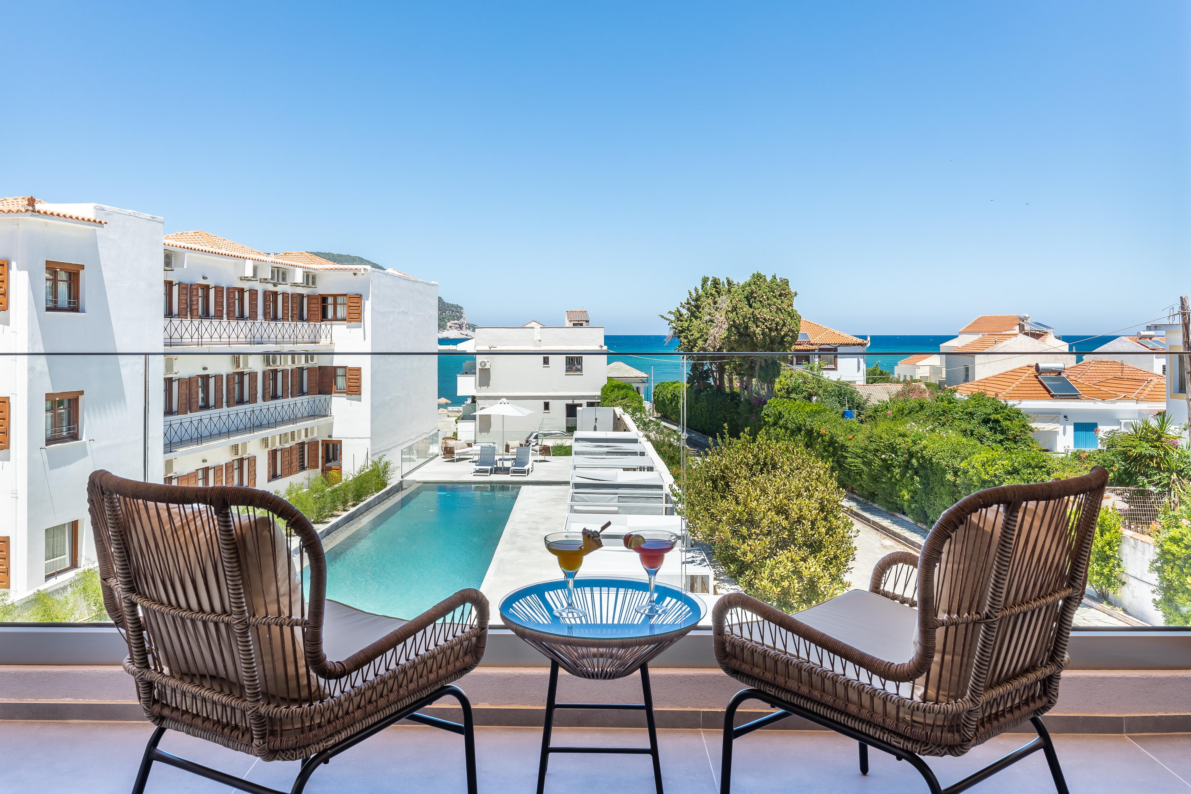 Olia Green Residence